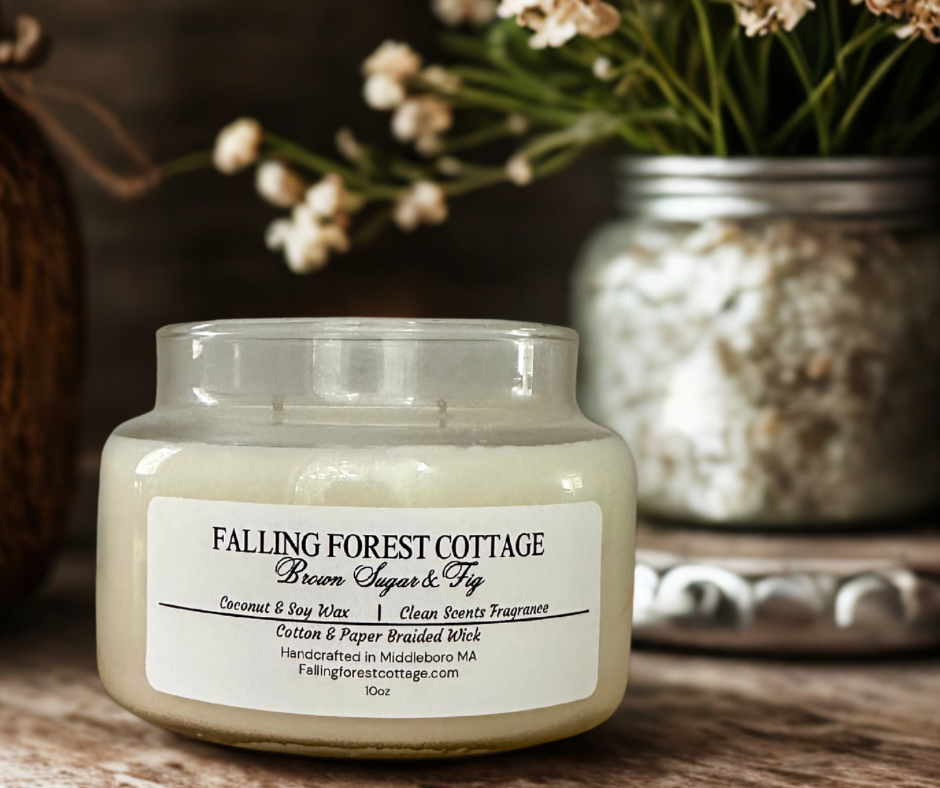 Brown Sugar Fig 10oz