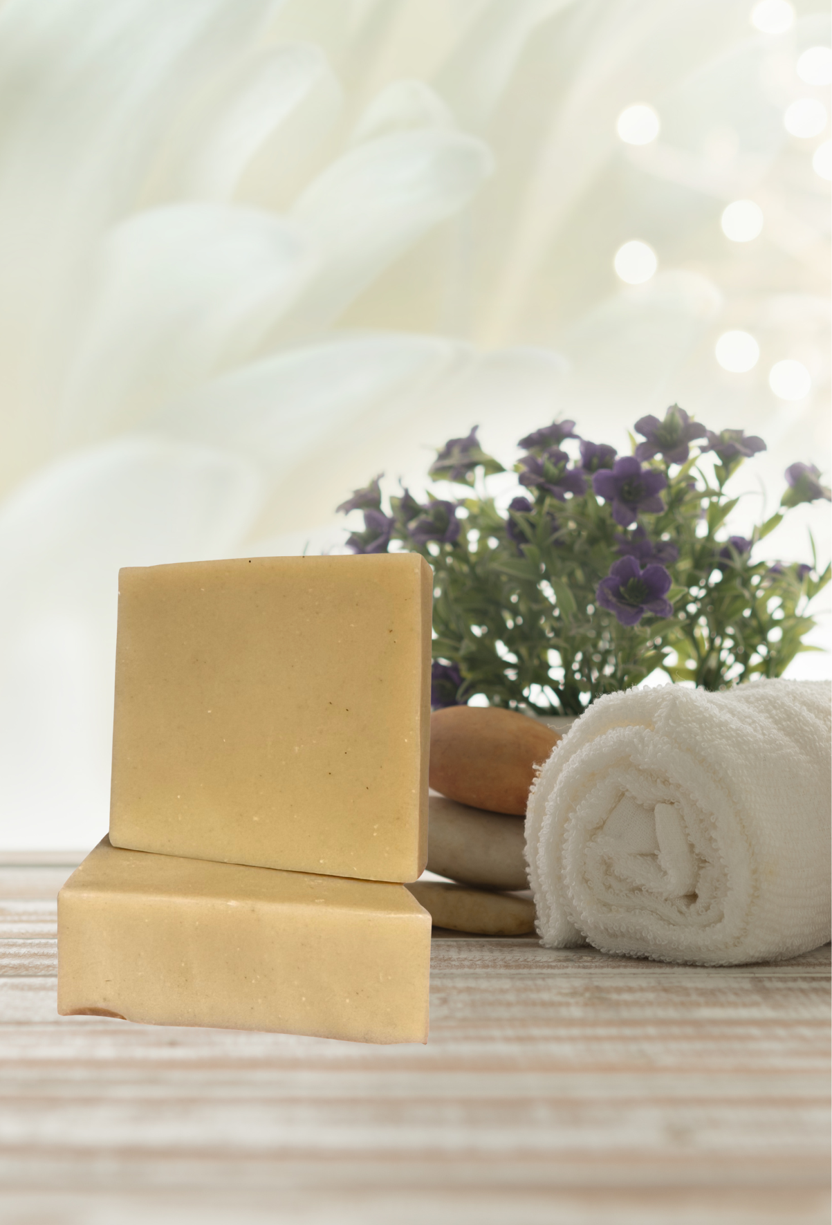 Fragrance Free Goats Milk Soap