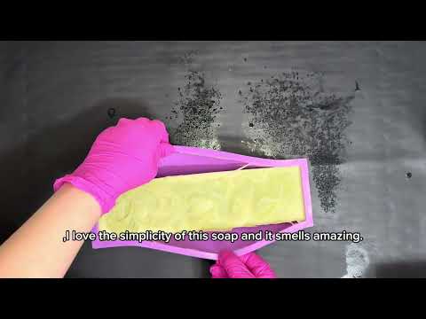 Eucalyptus and Tea Tree Soap