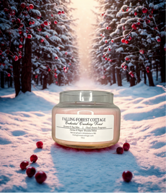 Enchanted Cranberry Forest 10oz