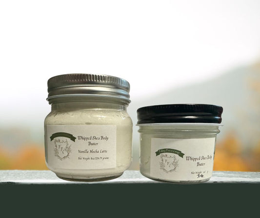 Whipped  Shea Butter