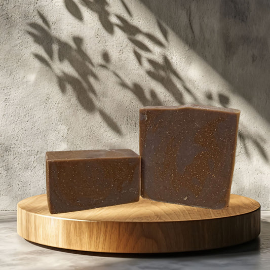 Brown Sugar & Fig Organic Soap Bar 4.5oz