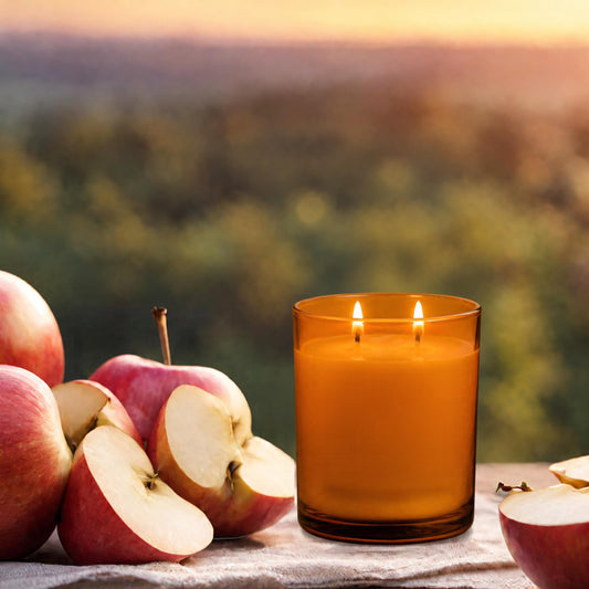 Evening at the Orchard Coconut Soy Candle 8.5oz