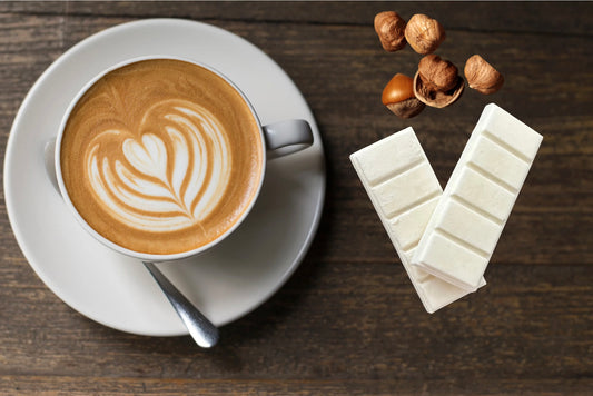 Hazelnut Latte Wax Melts