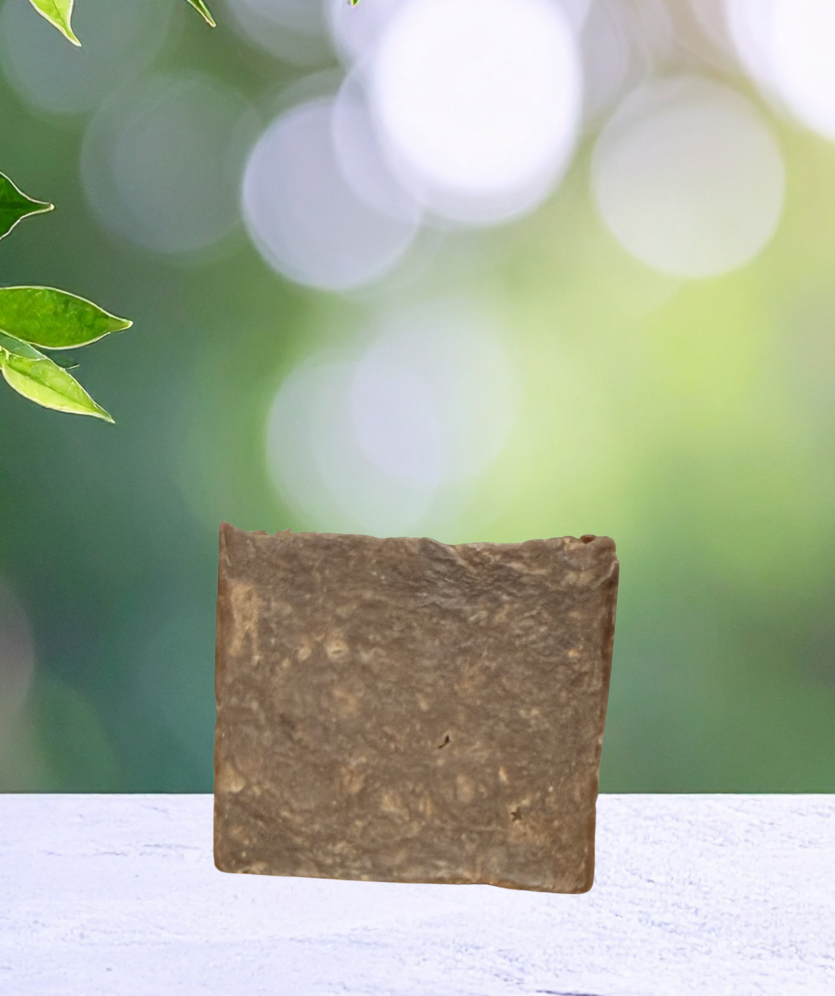 Pine Tar Soap with Colloidal Oatmeal 4oz