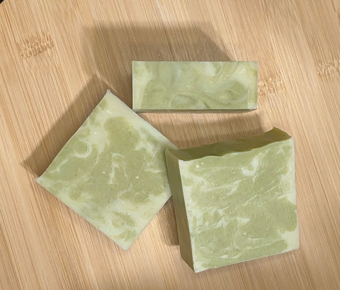 Eucalyptus and Tea Tree Soap