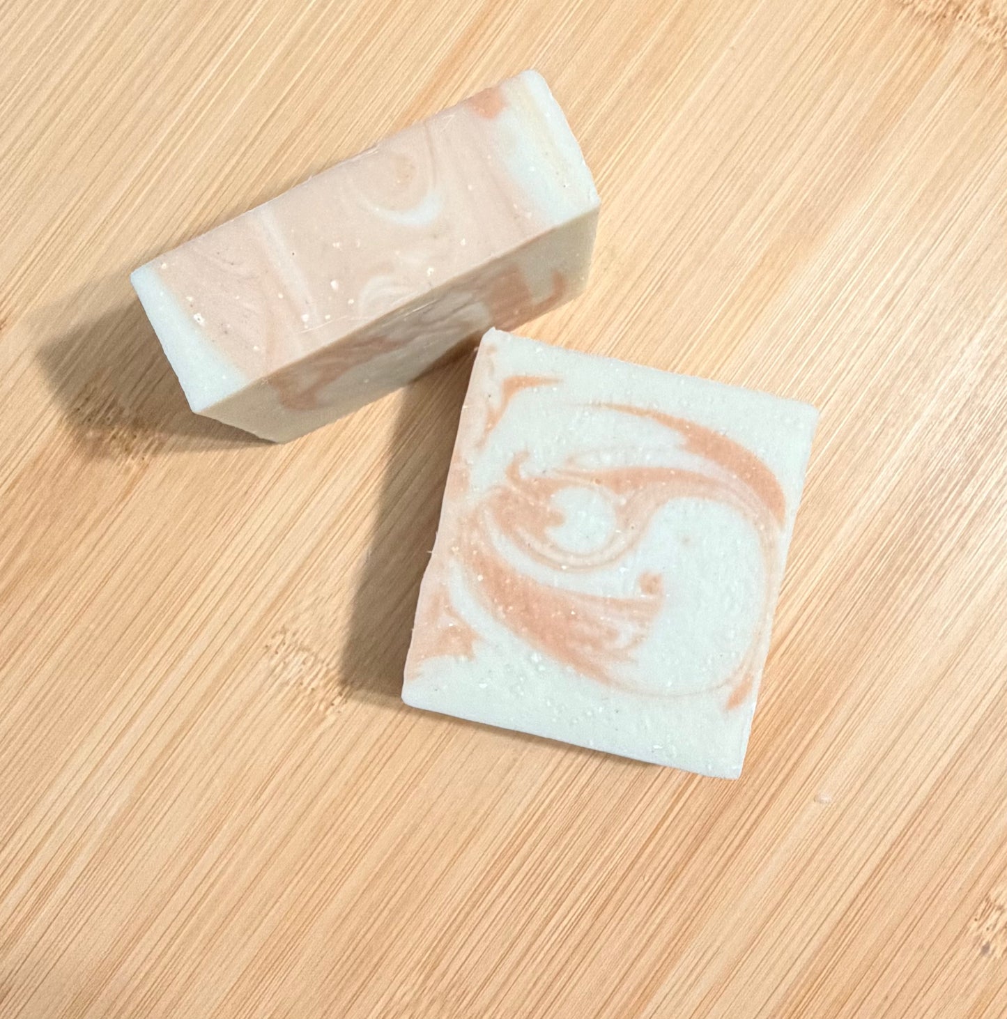 Orange Patchouli Soap