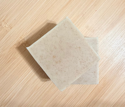Oatmeal & Honey Natural Soap