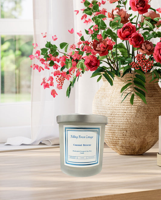 Coastal Breeze 7.5oz Candle