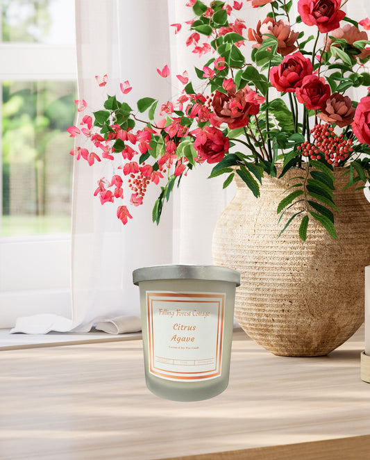 Citrus Agave 7.5oz Candle