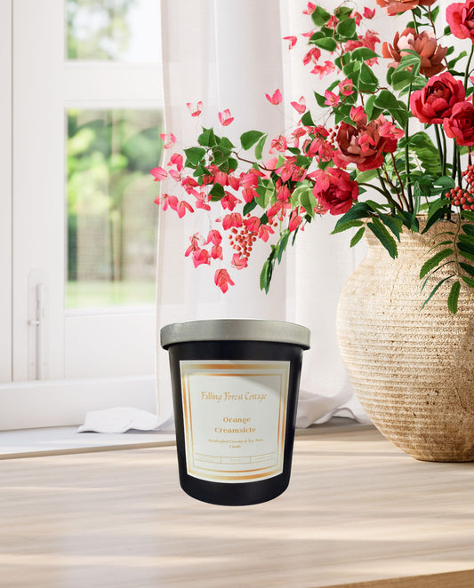 Orange Creamsicle 7.5oz Candle