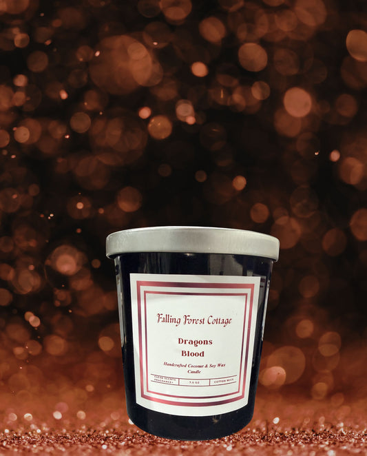 Dragons Blood 7.5oz Candle