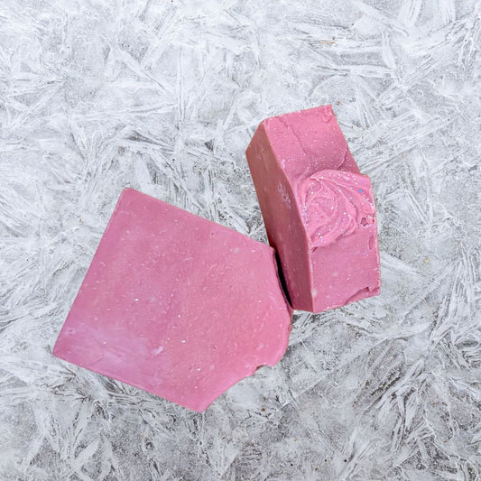 Peppermint Goats Milk Soap