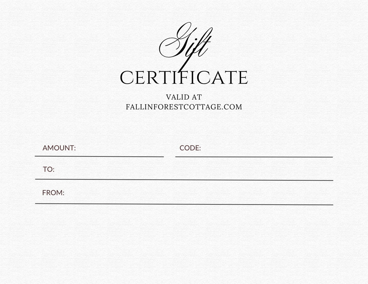Gift Card