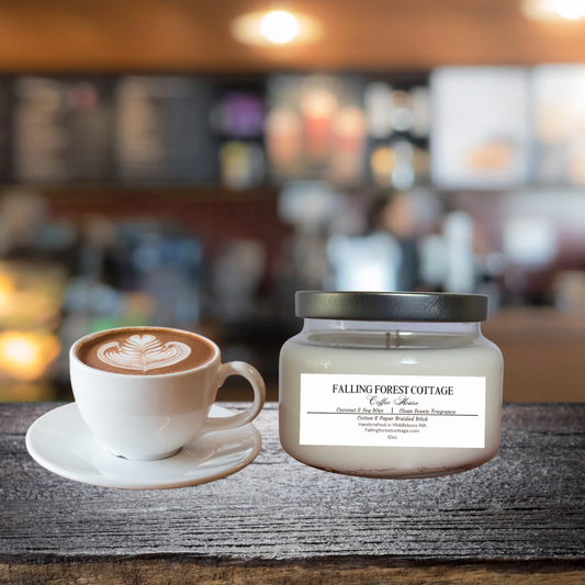 Coffee House Candle 10oz