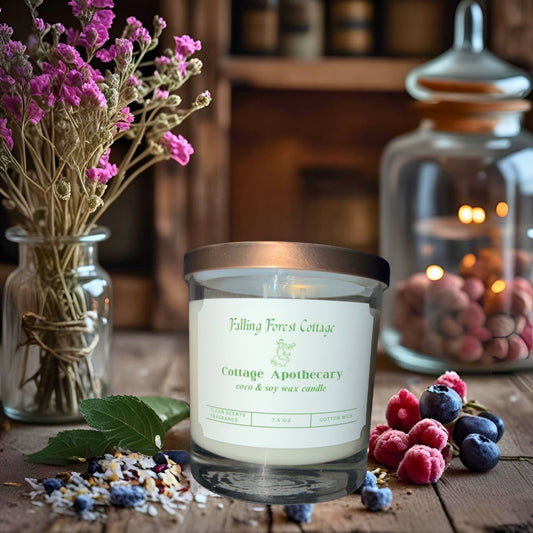 Cottage Apothecary 7.5oz Coco-Soy Candle