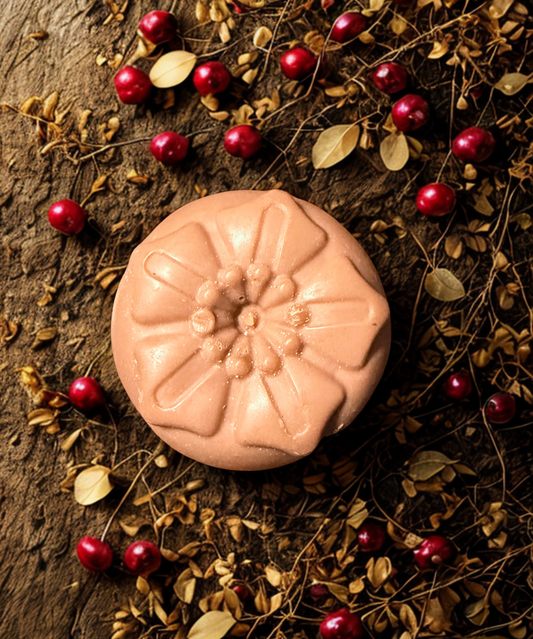 Enchanted Cranberry Forest Soap 3.15oz